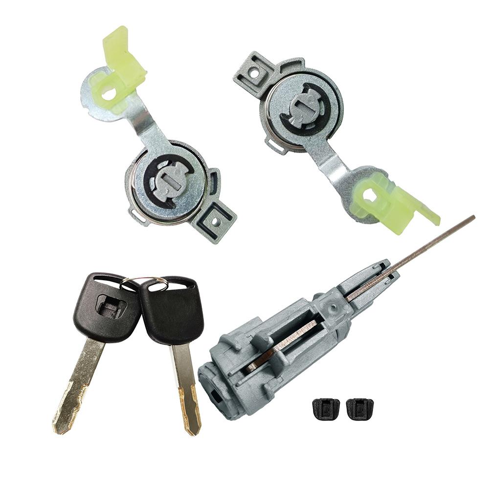 1set 72185-S9A-013 Car Lock Ignition Switch For Honda