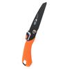 Takagi Shark Saw, Recycled Saw, 125mm, Made In Japan, Single-Edged, Folding Saw for Wood, Plywood, Laminated Wood, Iron, Stainless Steel, Plastic, Car
