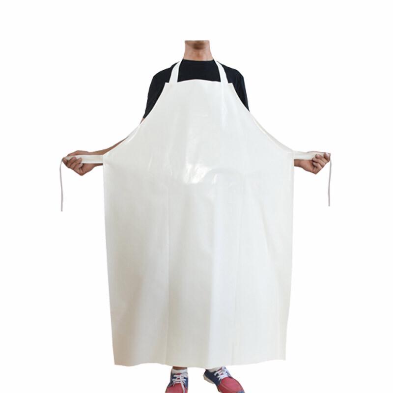 Laobaojia TPU Eco-Friendly Waterproof Sleeveless Apron