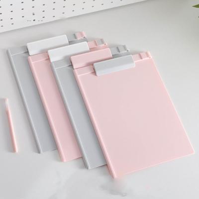 Složka na psaní dokumentů A4 Multifunkční data Studentská zkouška Papír Podkladová deska Kancelářské potřeby Schránka