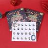 Advent Calendar 2025 Girls Charm Bracelets Making Kit For Kids Xmas Countdown Calendars Jewelry For Toddler Kids Teens Girls