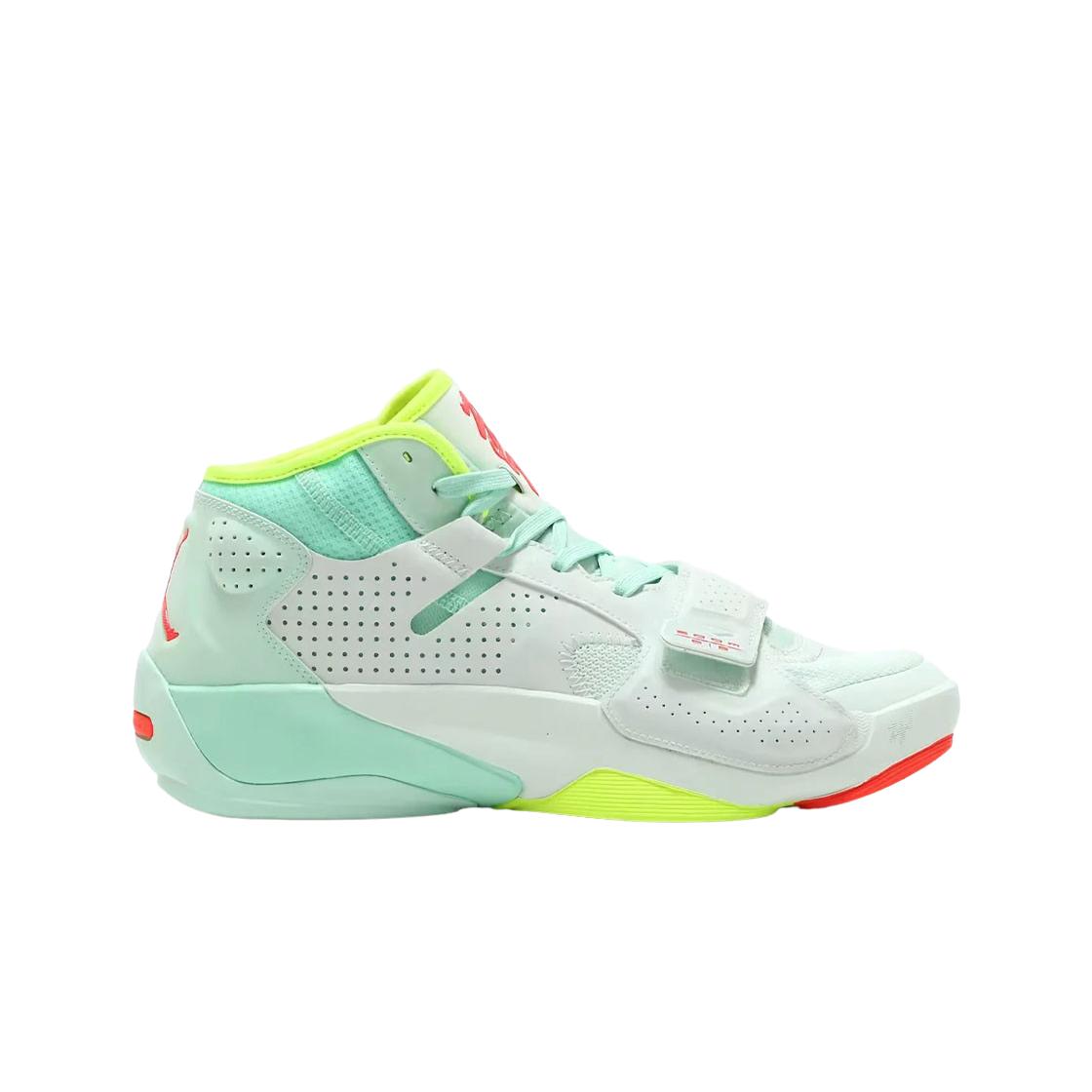 

Мужские кроссовки Jordan Zion 2 PF Barely Green DM0858-367
