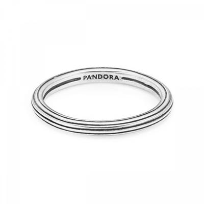 Pandora 199591c00 Pandora Me Silver Ring
