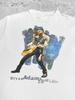 Bryan Adams 1996 '18 Till I Die' White T-Shirt Heavy Cotton Full Size BL1098