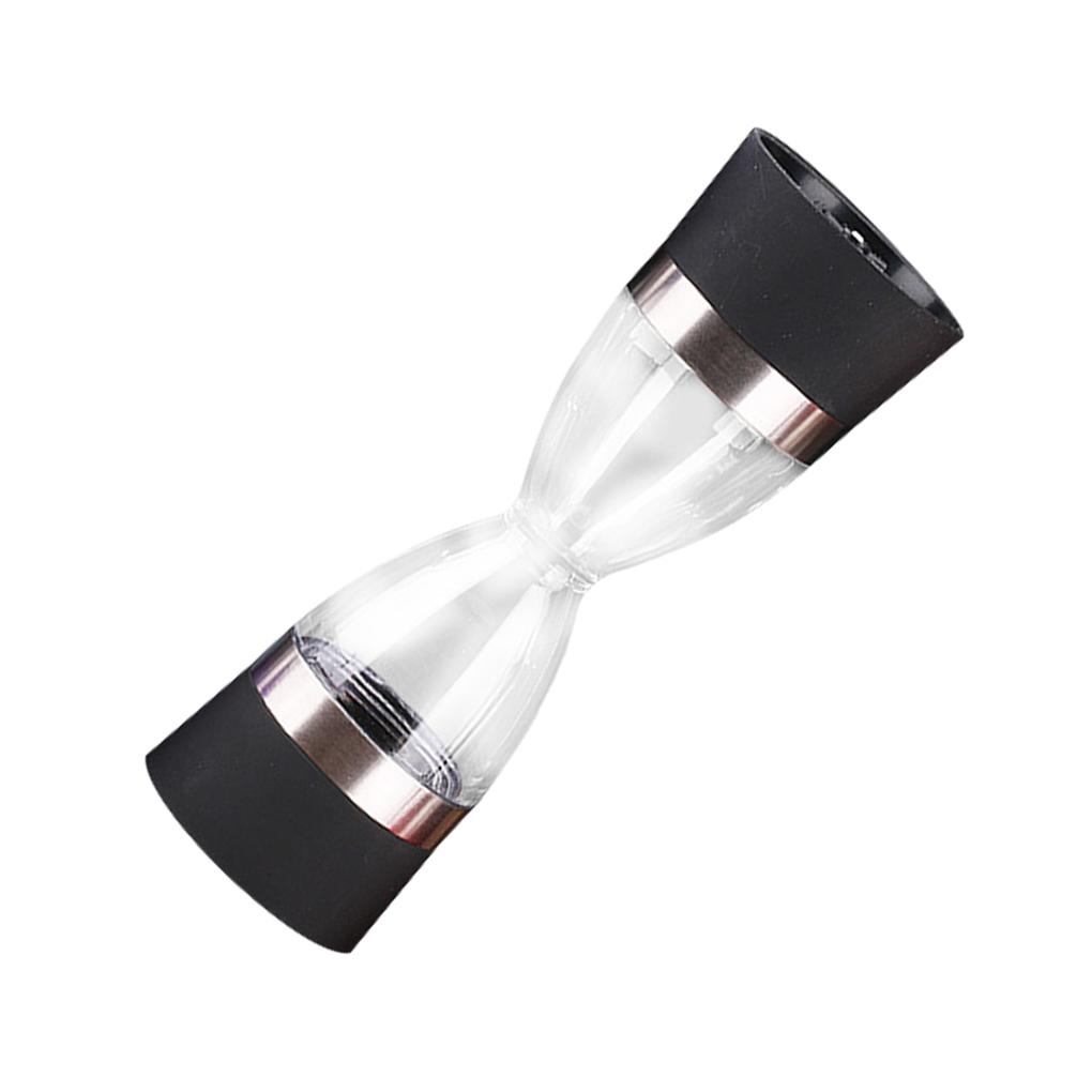 

Cooking Experience With Versatile Salt Manual Pepper Mill Multiple Colors Available Salt And Pepper Spice Mill, Red чёрный