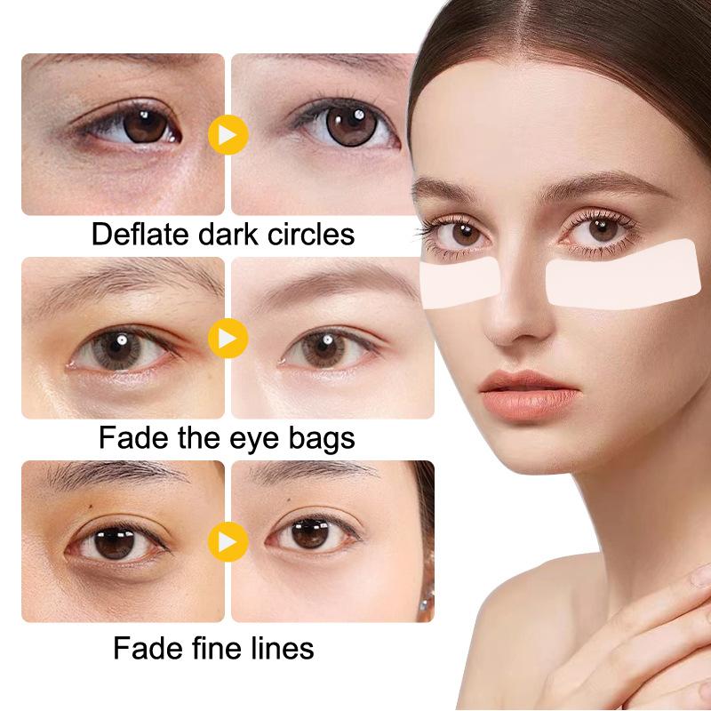 Reutilizabile 1 Pereche Paduri Ochi Silicon Plasturi Ochi Bandă Lifting Gene Extensii Gene Plasturi Hidrogel Sub Ochi Plasturi Gel Instrumente Machiaj