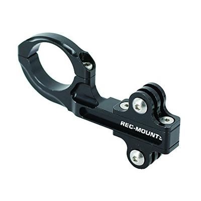 REC-MOUNTS Double Bar Mount for GoPro HERO Series Handlebars/Two Devices [REC-B31]