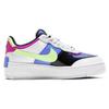 Nike Air Force 1 Low Shadow White Sapphire Barely Volt Women's Sneakers CJ1641-100