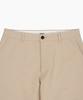 Sioiaipi Relaxed Chino Pants (Beige)