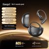 M118 Bone Conduction Bluetooth Earphones: Wireless In-Ear, High-Quality Sound, Noise Reduction, Gaming Low Latency, Digital Battery Display.