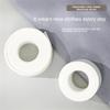3m/5m/8m Hat Shirt Collar Anti-dirty Grime Protector Fixing Sticker Rolled Sweat-absorbent Tape Self-adhesive Disposable Tape