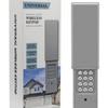 Universal Garage Door Opener Keypad 893MAX 315-390MHz