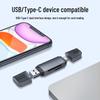 Chuan Yu USB/Type-C 3.1 SD/TF Card Reader