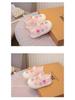 Toddler Girl Casual Canvas Shoes with Cute Flowers - Spring/Autumn 2026