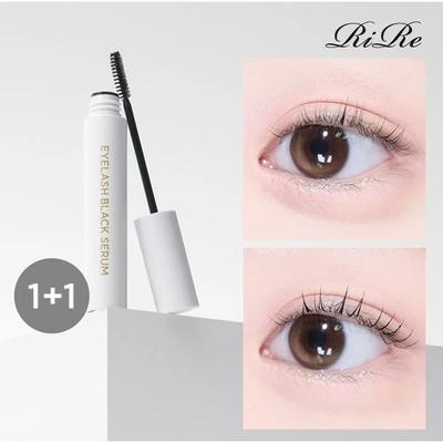 [1+1] Eyelash Black Serum - Tinting Mascara Effect Eyelash Serum