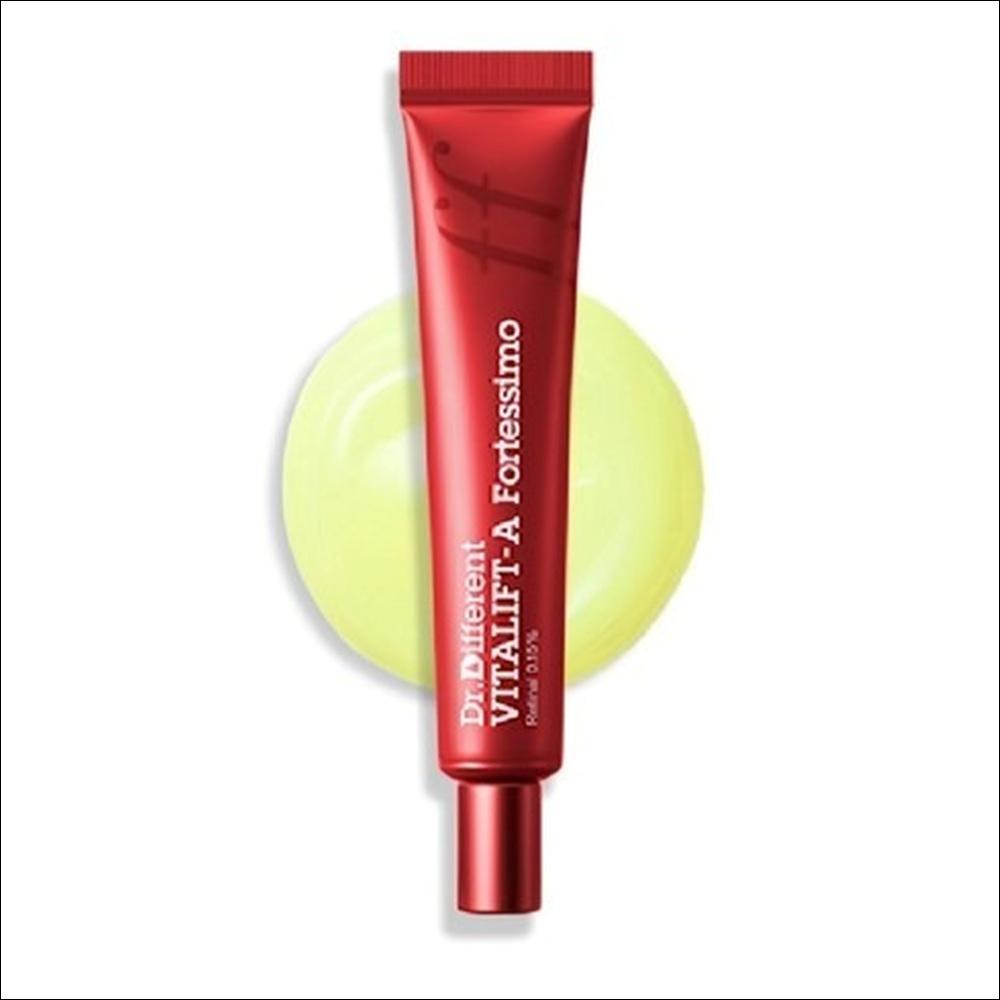 Dr.Different VITALIFT-A Fortissimo (20g – 1 Tube)