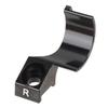 Bike Brake Shifter Integrator Aluminum Alloy Bike Clamp Brake Lever Integrator Handle Adapter Right