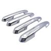 For Toyota Rav4 2019 2020 2025 2025 2025 2025 Door Handle Decorative Shell Protector Cover Trim Styling Modification Accessories