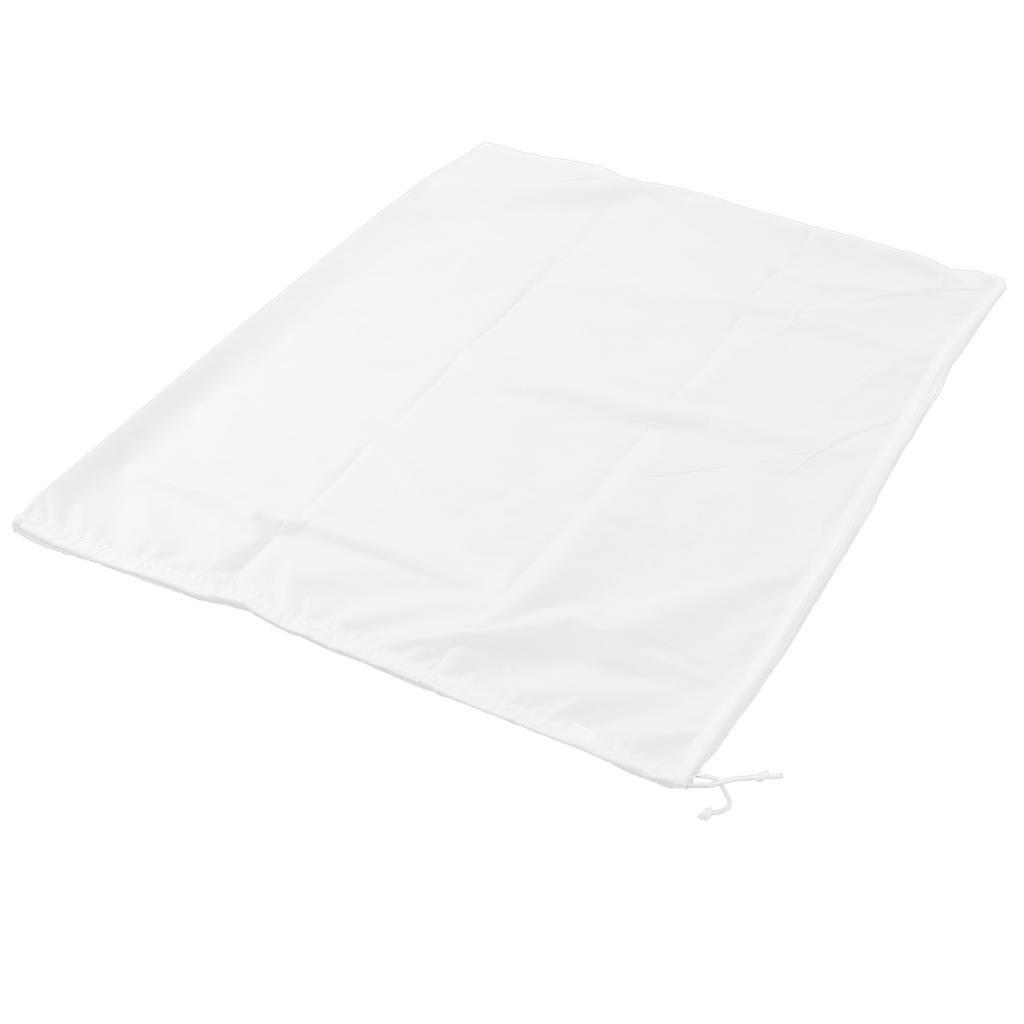 Ochranný sťahovací vak na rastliny Vonkajší zimný opakovane použiteľný Mrazuvzdorný kryt Chránič(80x100 cm )