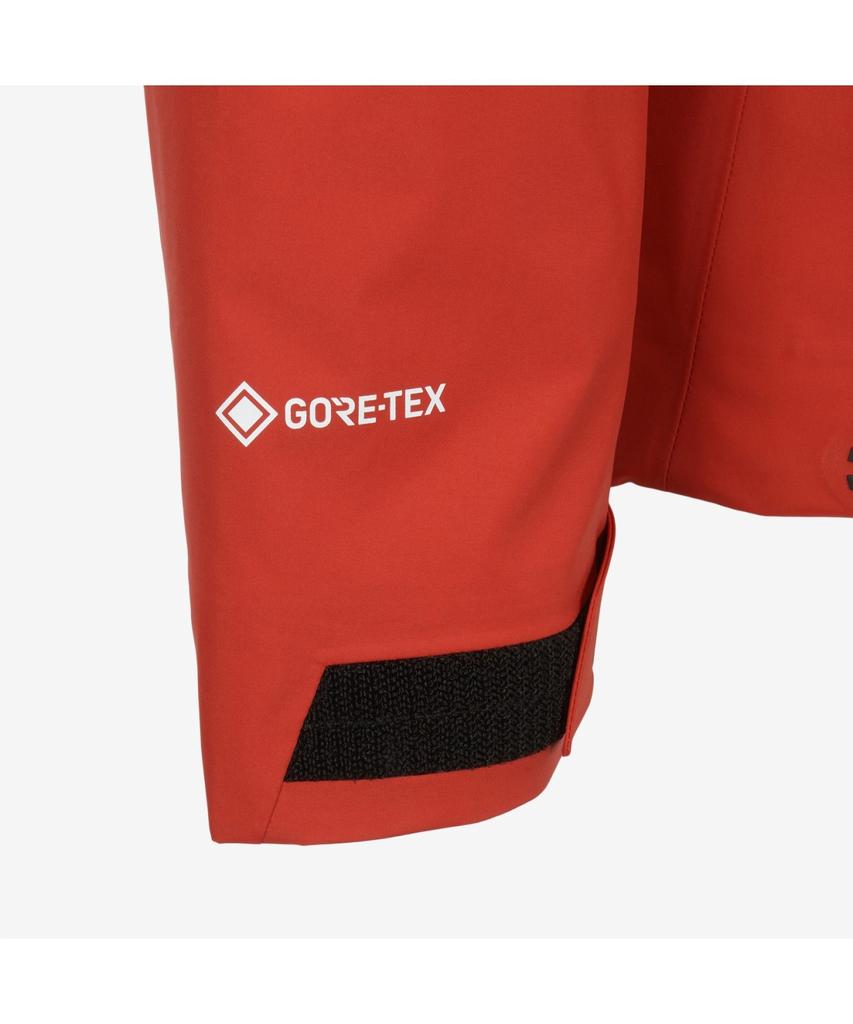 The North Face Nj2Gs22D Men'S Summit Eiger Gore-Tex Jacket Red