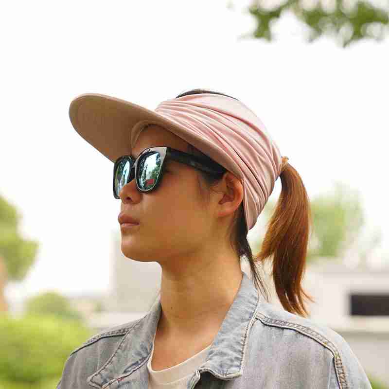 Sun Protection Hats Handmade Straw 