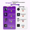 Outdoor Solar Light Waterproof 2-in-one Mosquito-killing Plug in Lawn Light for Garden & Theme Park Decorative