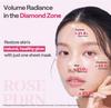Mediheal Rose PDRN Essential Mask Healthy Glow 24ml*10EA