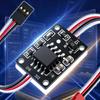 Interruttore Elettronico a Telecomando a Risposta Rapida 2-20A Corrente 3-30V per Droni RC Pompe per Acqua Attrezzature Agricole Mod