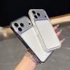 For IPhone 17 ProMax Dual Color 2-in-1 Phone Case for Apple 16 Anti Drop 15 Transparent Protective Cover