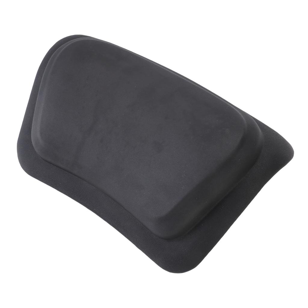 Bath Pillow Water Proof PU SPA Bathtub Head Neck Rest Support with Non Slip Suction Cups