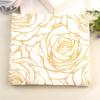 20Pcs/Bag Napkins Paper Butterfly Floral Print Decoupage Napkin Paper Tissue for Xmas Wedding  Decor Party Table Supplies