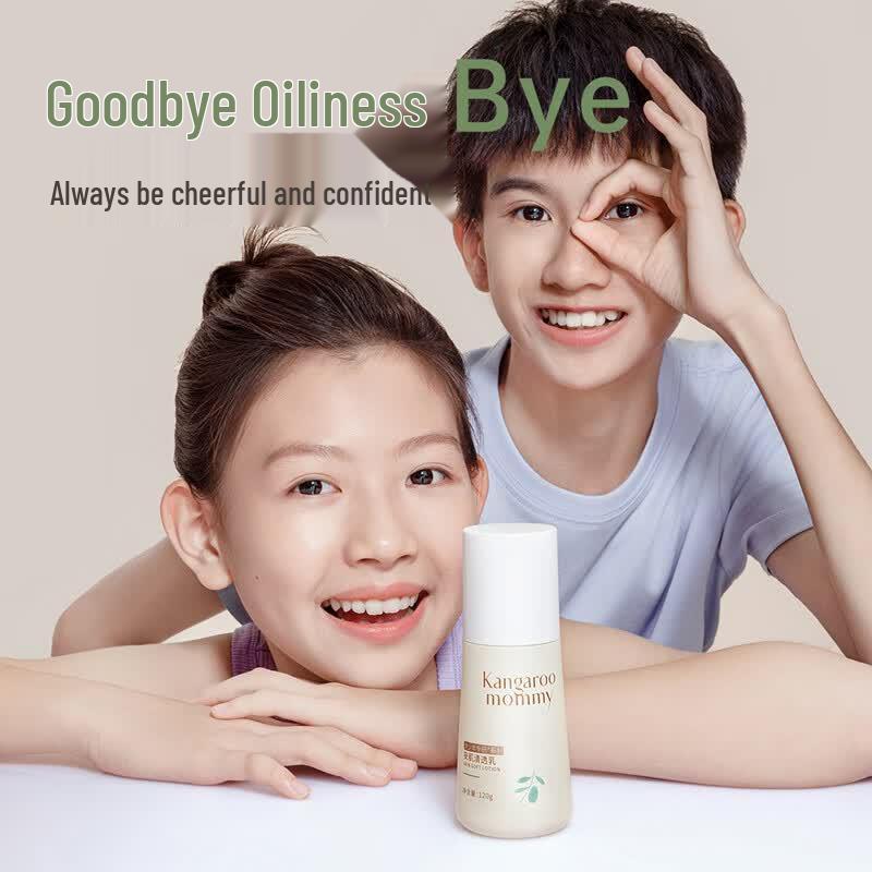Kangaroo Mommy Teen Refreshing Hydrating Lotion