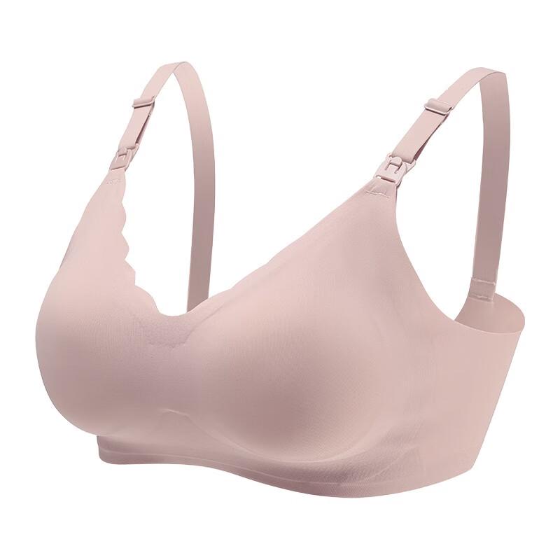 October Maternity Wireless Nursing Bra 2-Piece Set