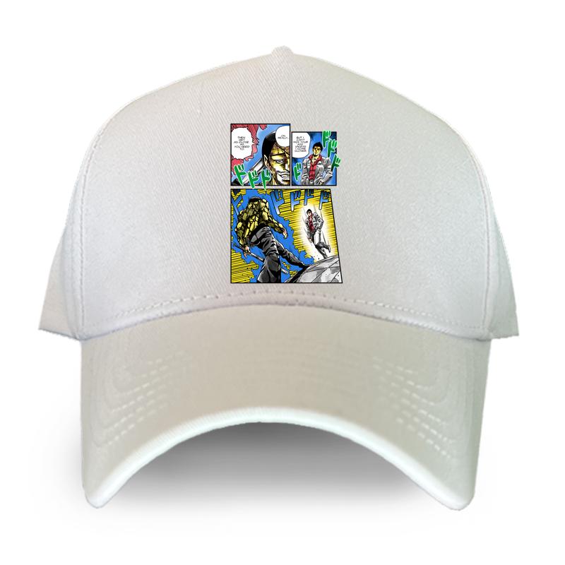 Kawaii Yakuza Bizarre Adventure Kazuma Kiryu Baseball Cap Unisex Women Caps Fashion Hip Hop Hat