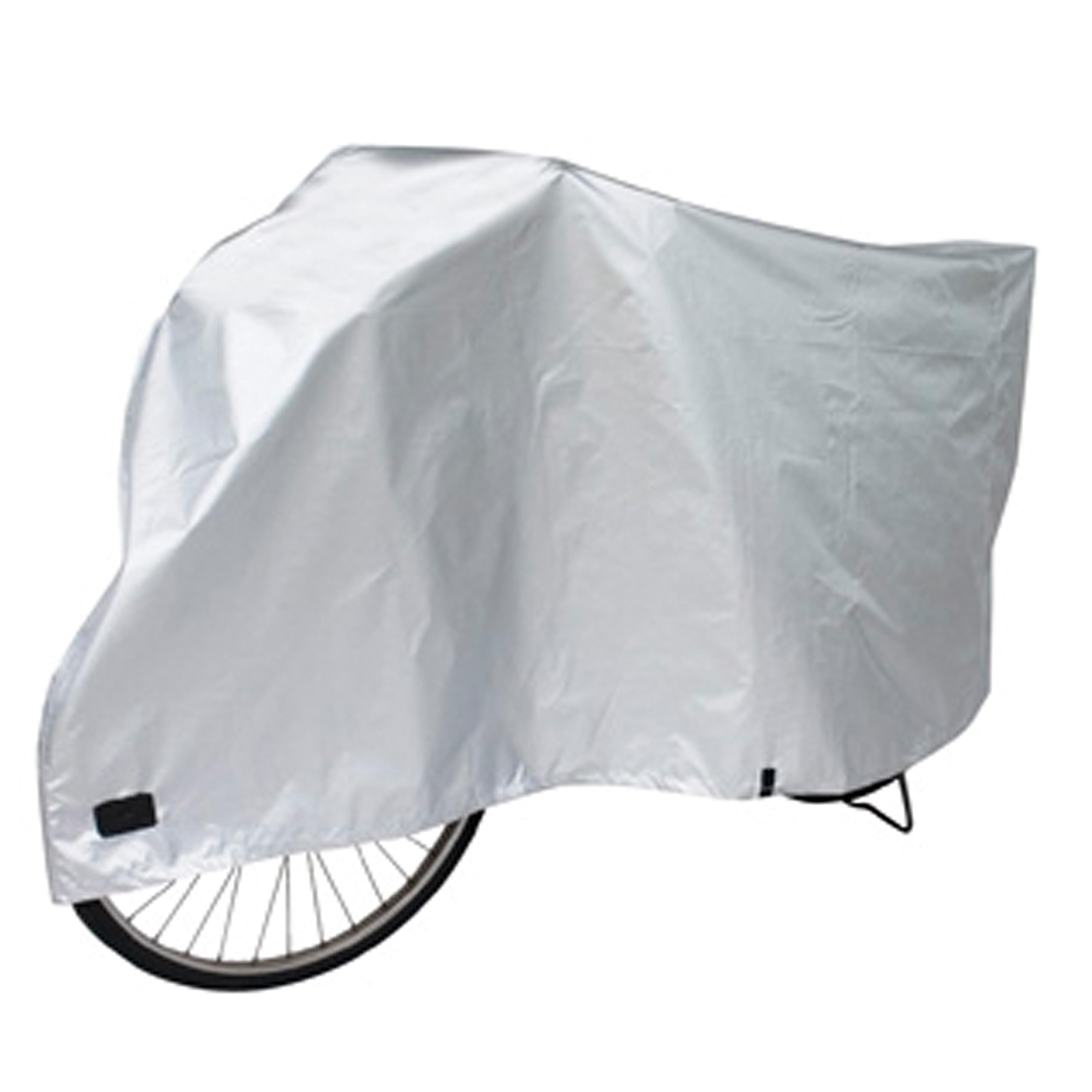 

CAPTAIN STAG Bicycle Cover Fabric Cycle Cover Large Silver Y-3308
