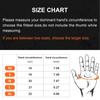 Keep Warm Winter Gloves Windproof Half Finger Flip Gloves Fingerless Convertible Mittens  Women