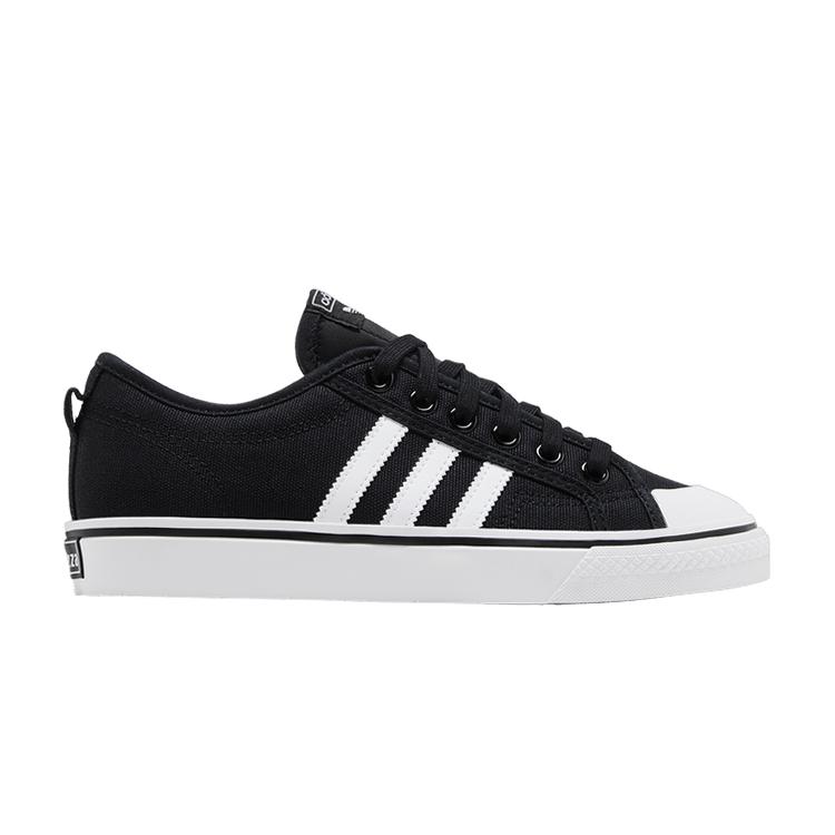 adidas Nizza Черный 36.5