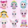 Korean Catch Teenieping Season 7 Love Princess Plush Dolls Stuffed Animals Anime Plush Collectible Kids Toys Girls Birthday Gift