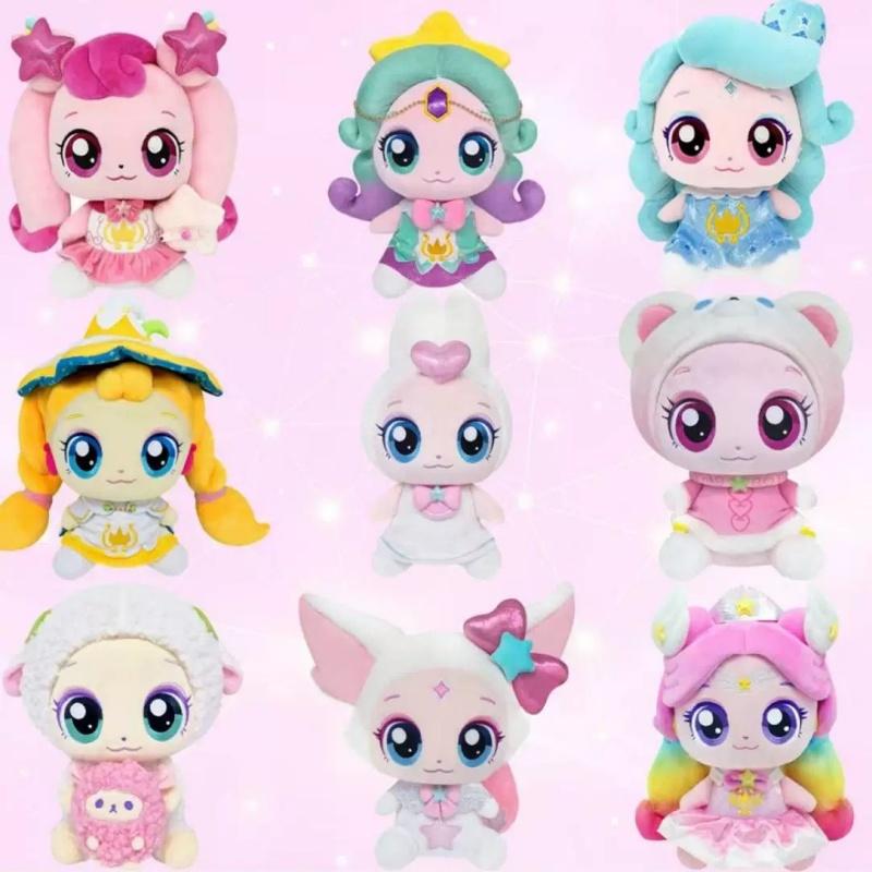 Korean Catch Teenieping Season 7 Love Princess Plush Dolls Stuffed Animals Anime Plush Collectible Kids Toys Girls Birthday Gift