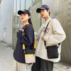 Lightweight multi-function mobile phone bag, sports vertical mobile phone bag, men's messenger bag, women's neck shoulder bag, trendy and cool