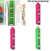 Nonwoven Fabric Ten Layer Closet Organizer With Hanging Design For Bedroom Storage