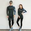 UV Protection Rash Guard Set Women Men Kids Quick Dry Snorkeling Surfing Swimming Dive Suit