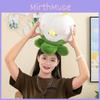 Cabbage Chicken Plush Toy Animal Stuffed Doll Kids Birthday Gifts Decoration