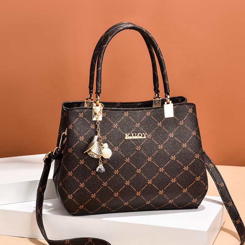 Taizhou Women's Large Capacity Summer Crossbody Handbag