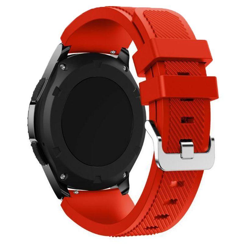High-quality Soft Silicone Replacement Band For Huawei Watch Gt Wristband