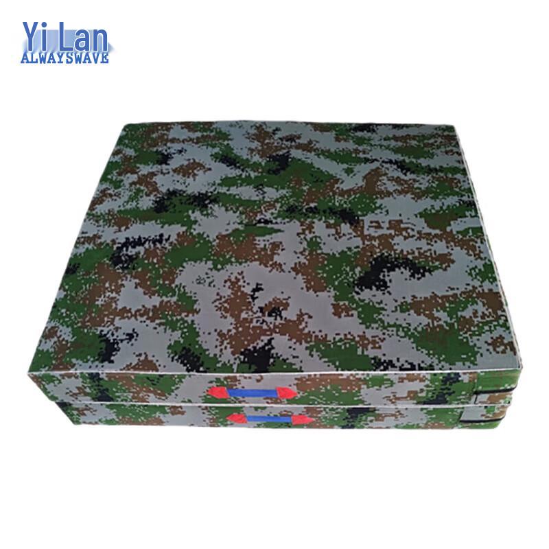 Yilan Bi-fold Gymnastics Mat 100x50x5cm
