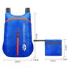 2025 Floral Pattern Lightweight Outdoor Folding Backpack for Travel