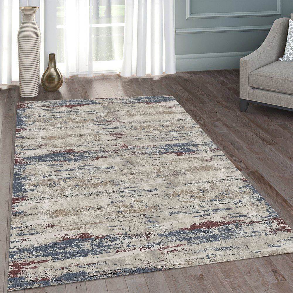 

Mosimoso Home H0198 Ковер с принтом на подошве в горошек 80x150 cm