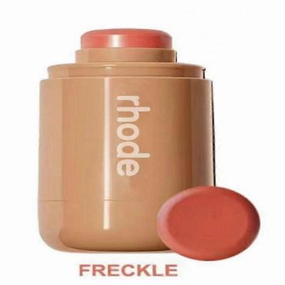 Colorete de bolsillo de verano Rhode Beauty (peca) Pecas GS, colorete de maquillaje, colorete facial