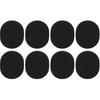 H800 Replacement Ear Pads, for Logitech, for H800, Soft Comfortable Headset Ear Cushions, Easy To Install, Lightweight Replacement Headphone Pads